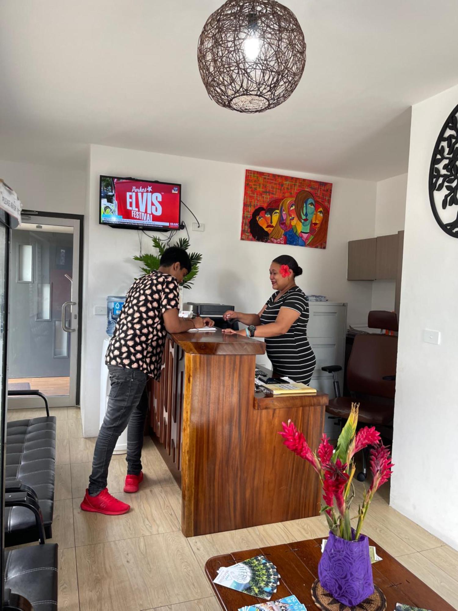 Island Accommodation Suva Premier Hospitality 外观 照片